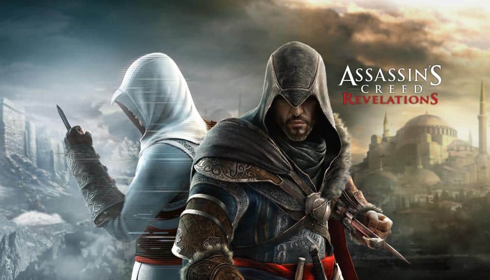 Assassin’s Creed Revelations PC Latest Version Free Download