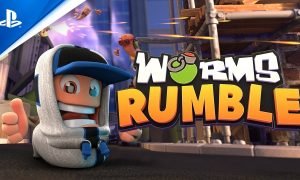 Worms Rumble PC Version Game Free Download