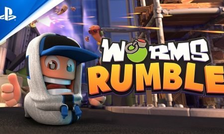 Worms Rumble PC Version Game Free Download