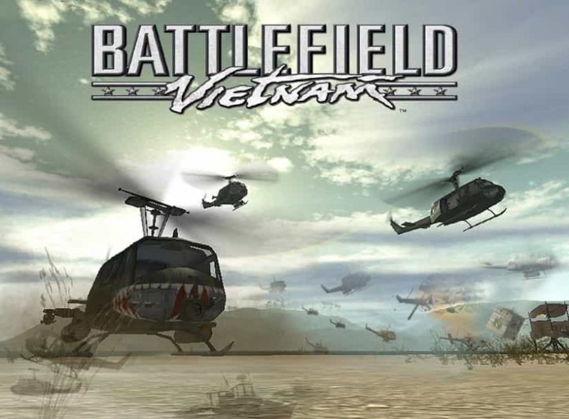 Battlefield Viet nam PC Version Game Free Download