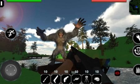 Finding Bigfoot Apk Full Mobile Version Free Download