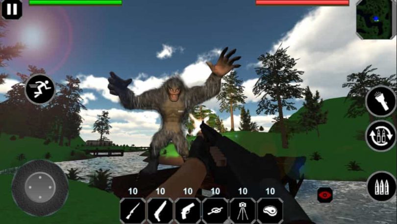Finding Bigfoot Apk Full Mobile Version Free Download