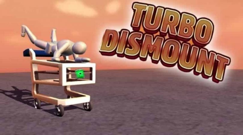 Turbo Dismount iOS Latest Version Free Download
