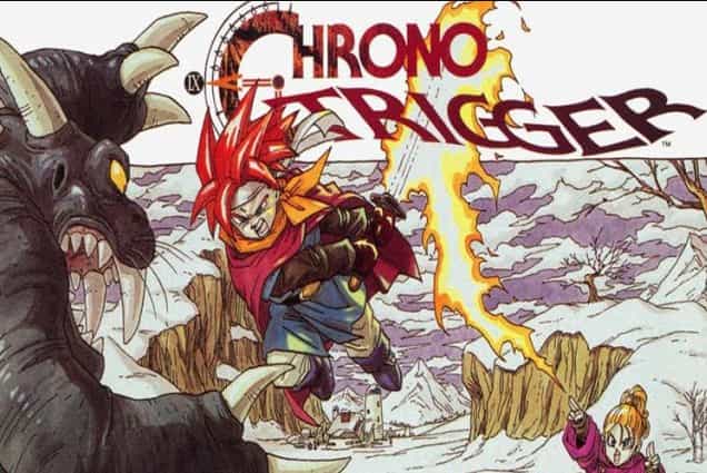 Chrono Trigger iOS/APK Full Version Free Download