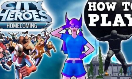 City Of Heroes Homecoming PC Version Full Game Free Download