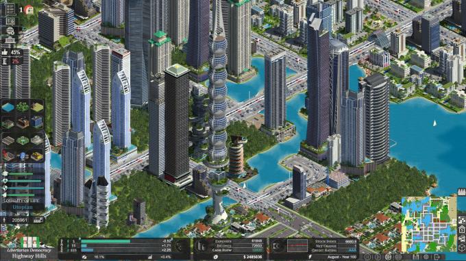 Citystate iOS Version Full Game Free Download