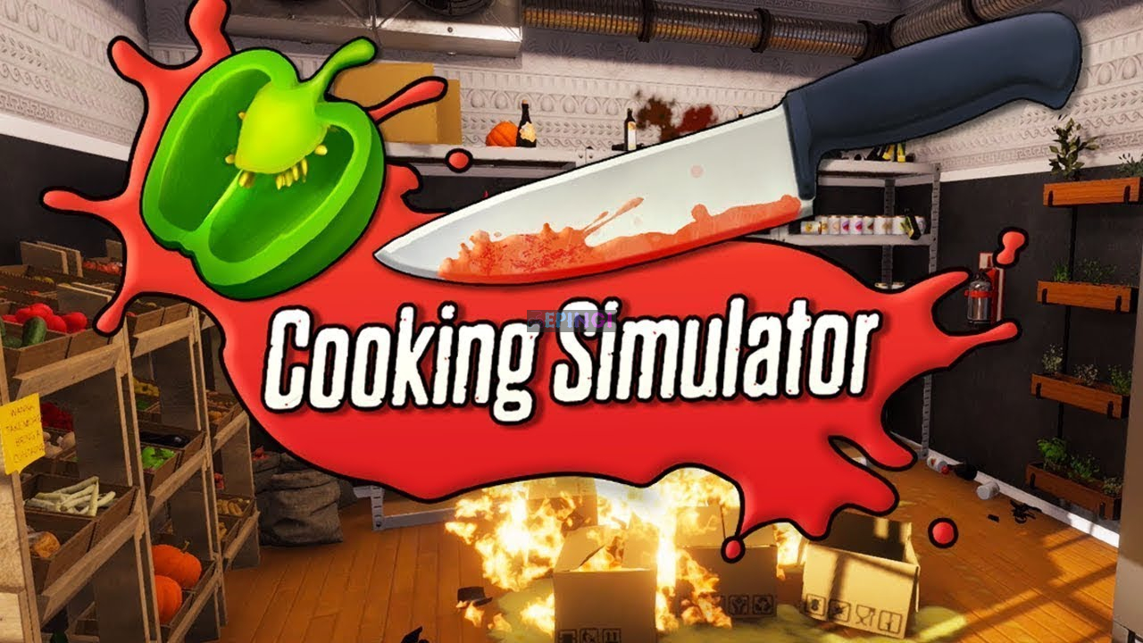 Cooking Simulator PC Version Full Game Setup Free Download 