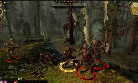 Dragon Age Origins iOS/APK Full Version Free Download