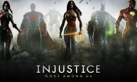Injustice: Gods Among Us Free Download PC Game (Full Version)