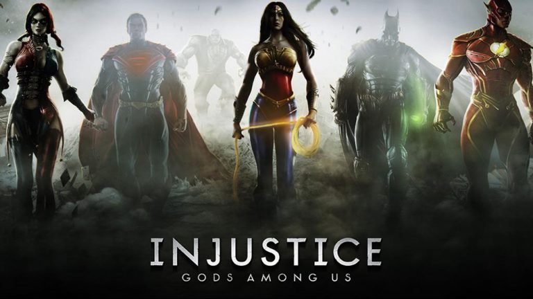 Injustice: Gods Among Us Free Download PC Game (Full Version)