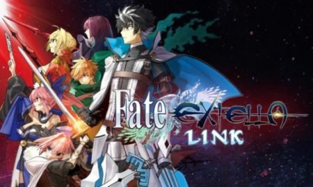 Fate/EXTELLA LINK PC Version Full Game Free Download