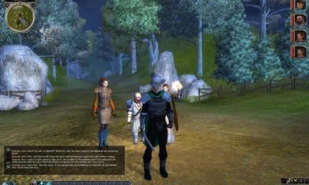 Neverwinter Nights Full Version PC Game Download