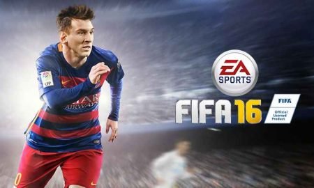 FIFA 16 PC Latest Version Game Free Download
