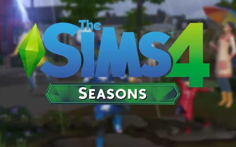 Sims 4 Seasons Full Version PC Game Download