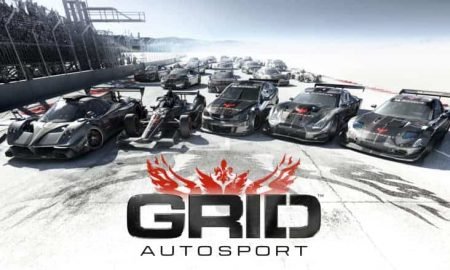 GRID Autosport Apk Full Mobile Version Free Download