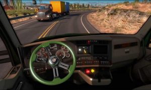 American Truck Simulator iOS/APK Version Full Game Free Download