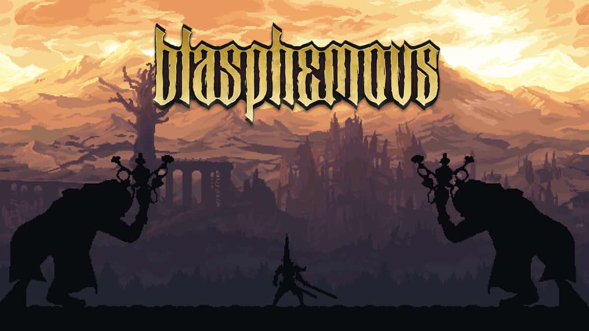 Blasphemous PC Version Full Game Free Download