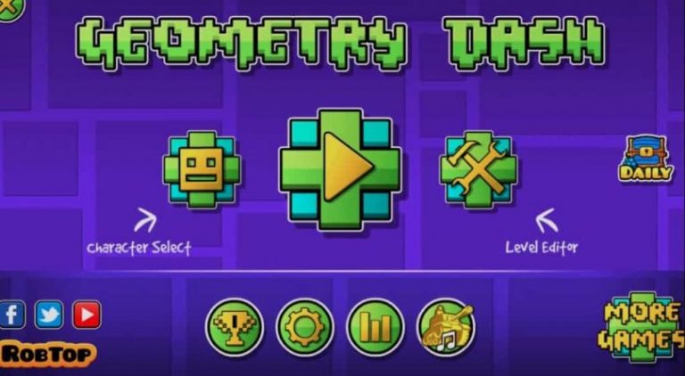 Geometry Dash iOS/APK Version Full Game Free Download  Gaming News Analyst