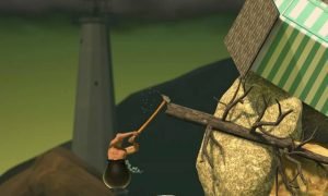Getting It Over With Bennett Foddy PC Latest Version Free Download