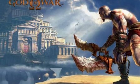 God Of War Game Full Version PC Game Download