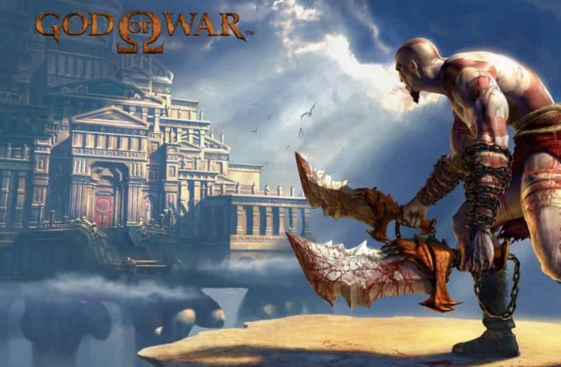 God Of War Game Full Version PC Game Download