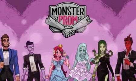 Monster Prom PC Version Game Free Download