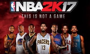 NBA 2K17 iOS Version Full Game Free Download