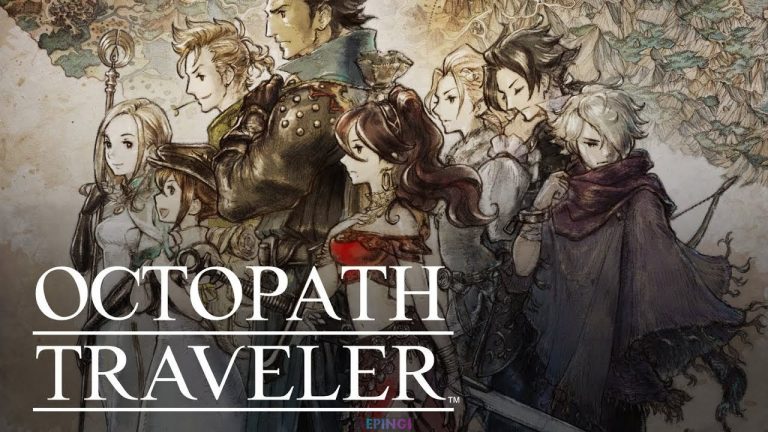 download octopath traveler 2 for free