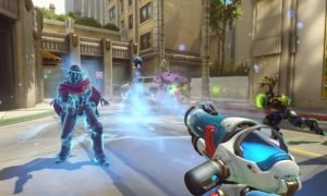 Overwatch Apk Mobile Game Free Download