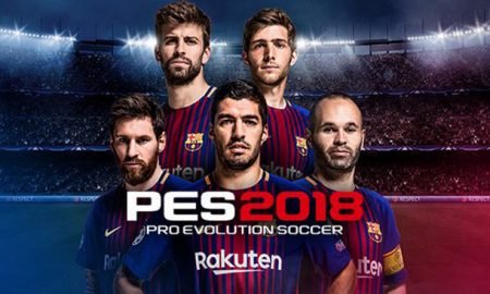Pro Evolution Soccer 2018 Apk Full Mobile Version Free Download
