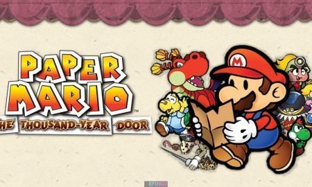 Paper Mario The Thousand Year Door