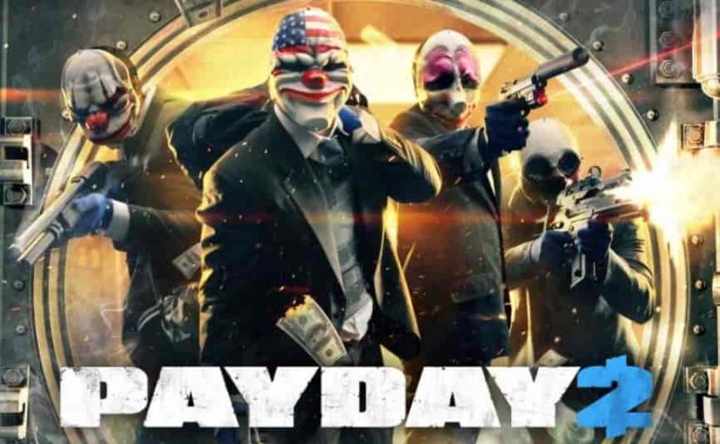 PAYDAY 2 download the new version for apple