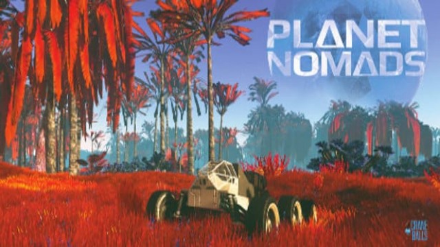 Planet Nomads iOS Latest Version Free Download