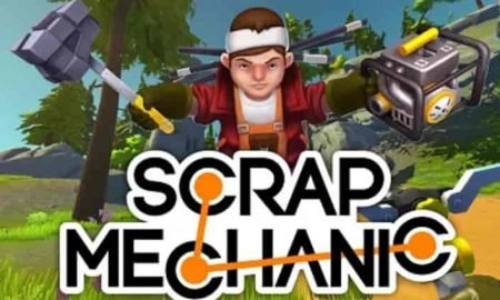 Scrap Mechanic PC Latest Version Free Download