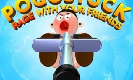 Pogostuck Rage With Your Friends PC Version Game Free Download