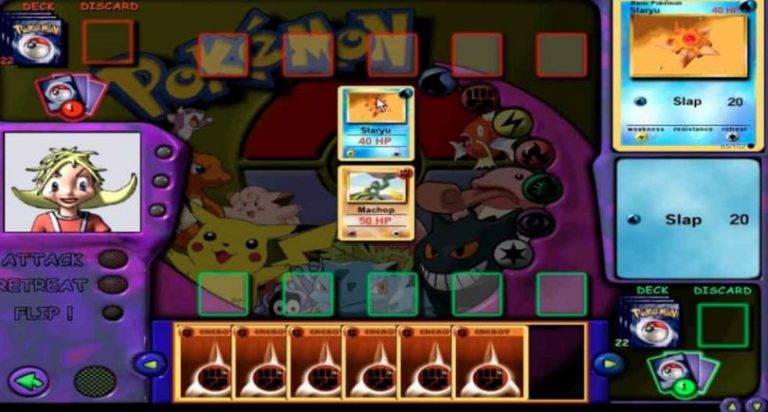 Pokemon Trading Card Game Full Version PC Game Download - Gaming News