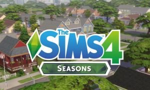 The Sims 4 Seasons Full Version PC Game Download