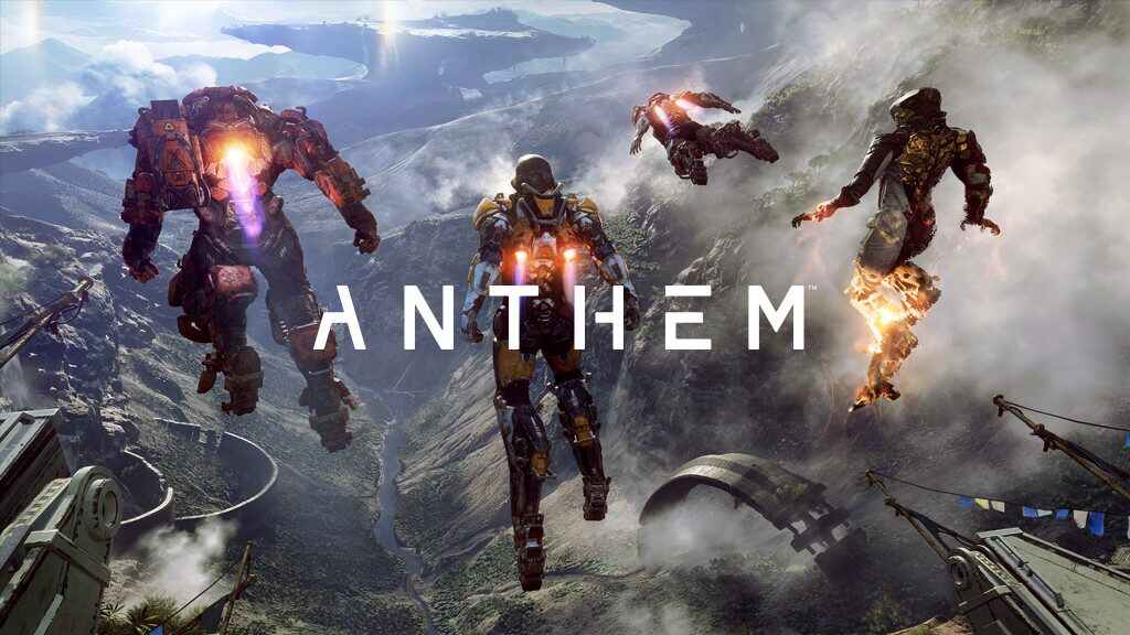 Anthem PC Version Full Game Free Download