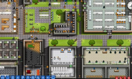 Prison Architect Free Download