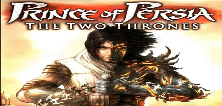 Prince Of Persia The Two Thrones iOS Version Full Game Free Download