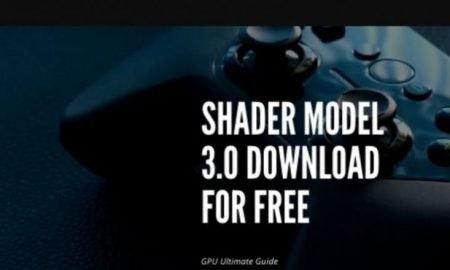 Shader Model 3.0 PC Game Download Full Version
