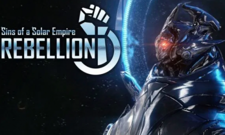 Sins of Solar Empire Rebellion Free Full Version PC Game Download