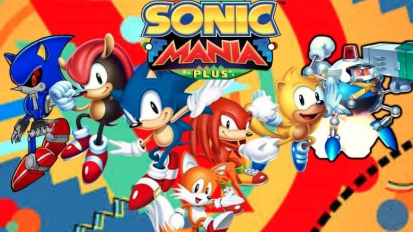 Sonic Mania Plus iOS/APK Version Full Game Free Download