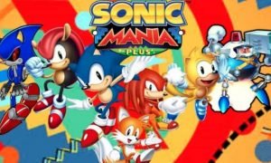 Sonic Mania Plus Apk iOS Latest Version Free Download