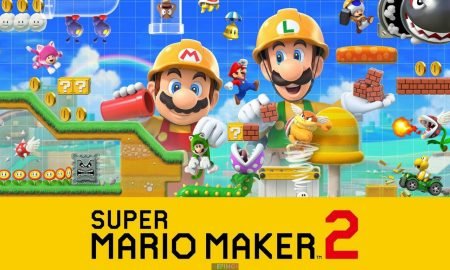 Super Mario Maker 2 Full Version PC Game Download
