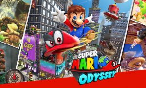 Super Mario Odyssey Xbox 360 Full Version Free Download
