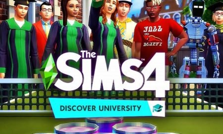 The Sims 4 Discover University Nintendo Switch PC Latest Version Game Free Download