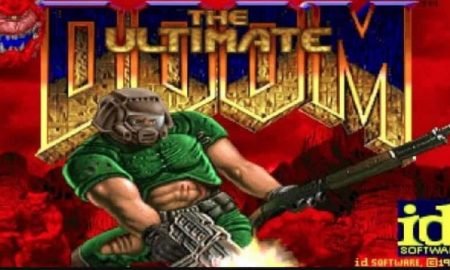 The Ultimate Doom PC Latest Version Game Free Download