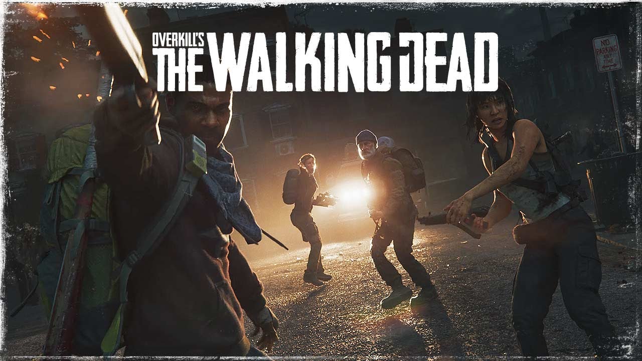 OVERKILLs The Walking Dead PC Latest Version Free Download