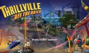 Thrillville Off The Rails Apk iOS Latest Version Free Download